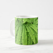 Mug Fougère Adiante à cinq doigts (Devant gauche)