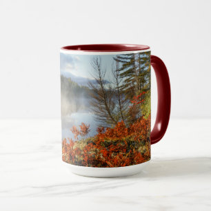 Mug Fougères sur le rivage Paradis, Michigan