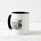 Mug Fouilles d'or de Gregory, le Colorado (Devant gauche)