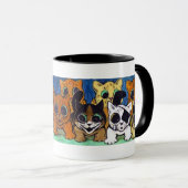 Mug Foule de Chats, Louis Wain (Devant droit)