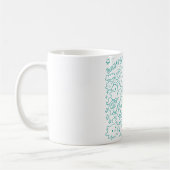Mug Foule de Kawaii (Gauche)