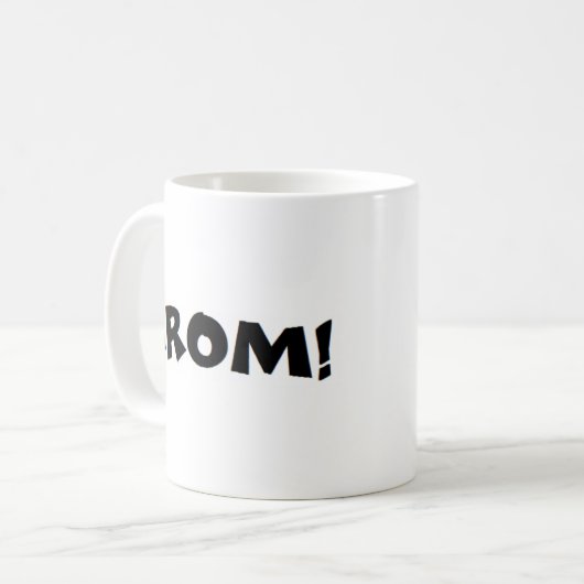 Mug fouler (Devant gauche)