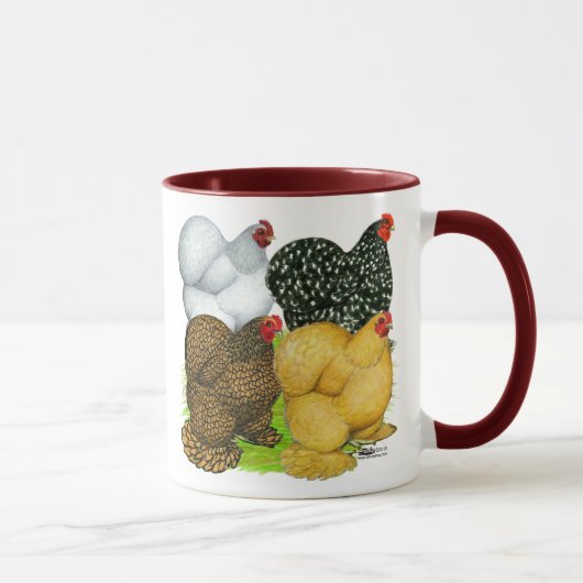 Mug Four Cochin (Droite)