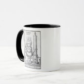 Mug Four cosmique (Devant gauche)