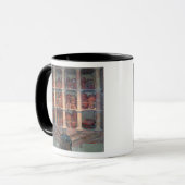 Mug Four de poterie de Graufesenque, c.150 AVANT JÉSUS (Devant gauche)