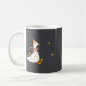 Mug Four Ever Silly Funny Silly Goose 4th Birthday  (Gauche)