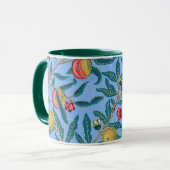 Mug Four Fruit, William Morris (Devant gauche)