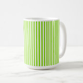 Mug Four Leaf Clover - St. Patrick's Day Designs (Devant droit)