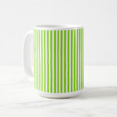 Mug Four Leaf Clover - St. Patrick's Day Designs (Devant gauche)