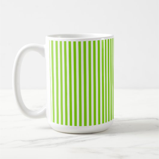 Mug Four Leaf Clover - St. Patrick's Day Designs (Gauche)