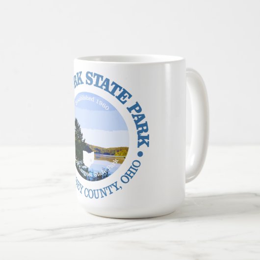 Mug Fourche de sel SP (Devant droit)