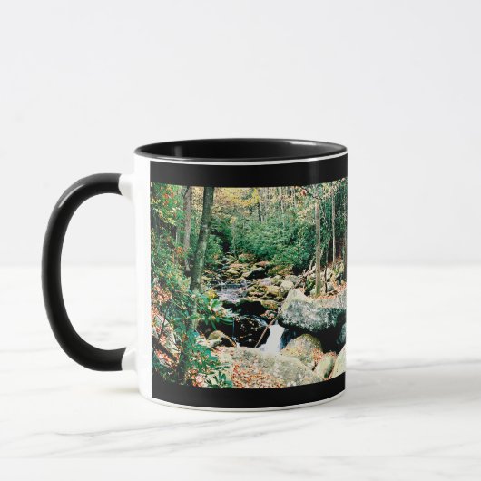 Mug Fourche torchère (Gauche)
