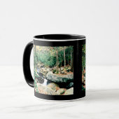 Mug Fourche torchère (Devant gauche)
