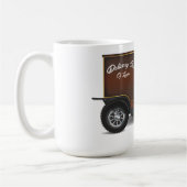 Mug Fourgonnette vintage (Gauche)