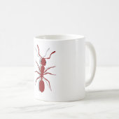 Mug fourmi (Devant droit)