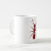 Mug fourmi (Devant gauche)