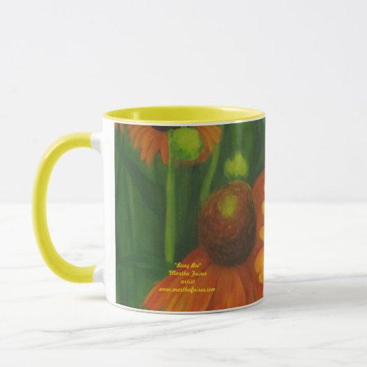 Mug "Fourmi " (Gauche)