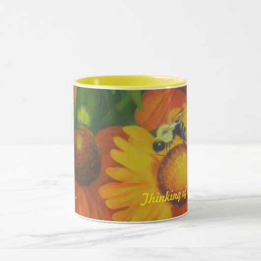 Mug "Fourmi " (Centre)