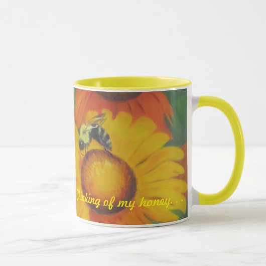 Mug "Fourmi " (Droite)