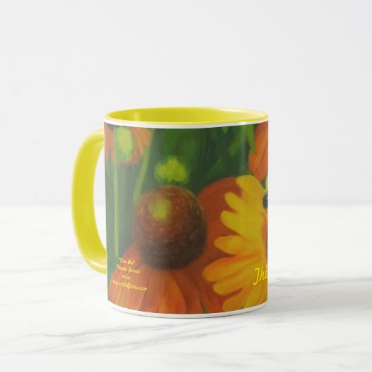 Mug "Fourmi " (Devant gauche)
