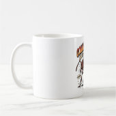Mug Fourmi Commandant (Gauche)