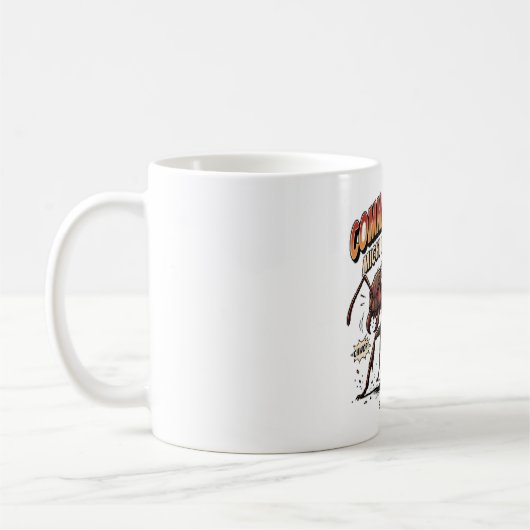 Mug Fourmi Commandant (Gauche)