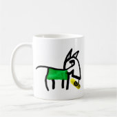 Mug Fourmilier (Gauche)