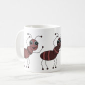 MUG FOURMIS (Devant gauche)