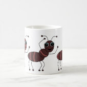 MUG FOURMIS (Centre)