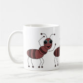 MUG FOURMIS (Gauche)