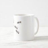 Mug Fourmis (Devant droit)