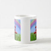 Mug Fourmis dans l'herbe - Meilleurs amis (Centre)