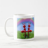 Mug Fourmis dans l'herbe - Meilleurs amis (Gauche)