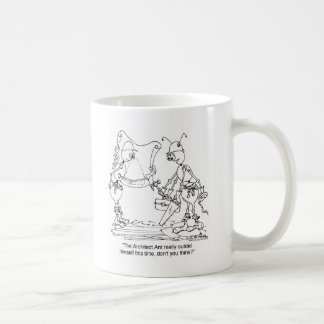 Mug Fourmis d'architecte