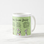 Mug Fourmis et leurs rôles sociaux (Devant droit)