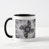 Mug Fourmis - Fractale (Gauche)