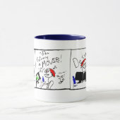 Mug fournir un film (Centre)