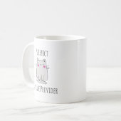 Mug Fournisseur de garderie Garde d'enfants Tamer (Devant gauche)