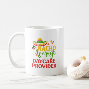 Mug Fournisseur de garderie Garde d'enfants Tamer