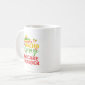 Mug Fournisseur de garderie Garde d'enfants Tamer (Devant gauche)