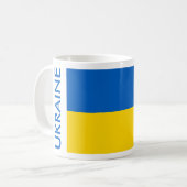 MUG FOURNISSEUR UKRAINIEN (Devant gauche)