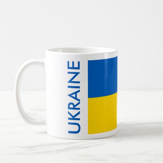 MUG FOURNISSEUR UKRAINIEN (Gauche)