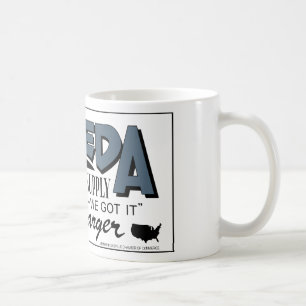 Mug Fourniture médicale d'Uneeda (retour des morts