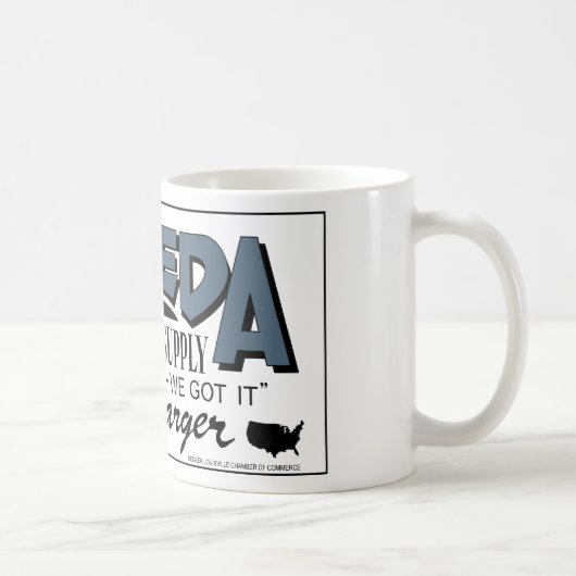 Mug Fourniture médicale d'Uneeda (retour des morts (Droite)