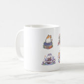 Mug Fournitures d'art Magie (Devant gauche)