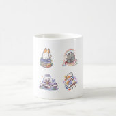 Mug Fournitures d'art Magie (Centre)