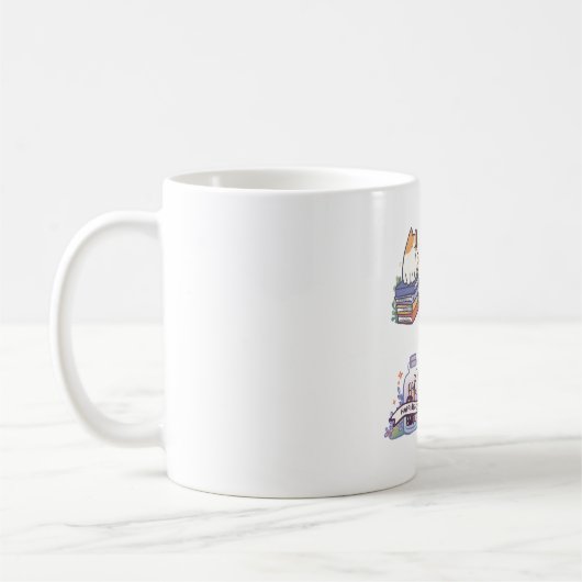 Mug Fournitures d'art Magie (Gauche)