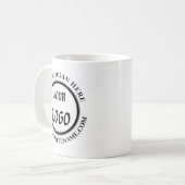 Mug Fournitures de bureau modernes (Devant gauche)