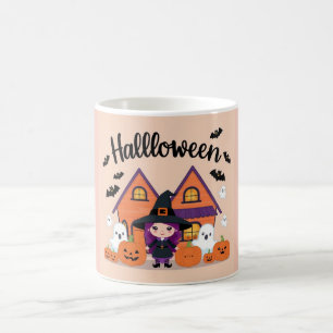 Mug Fournitures de fête d'Halloween pour tous les âges