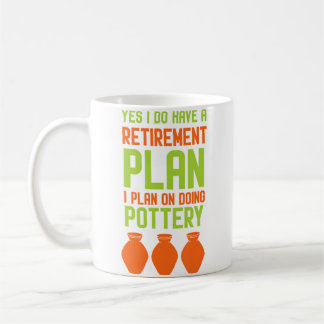 Mug Fournitures de poterie céramique pour amateurs de